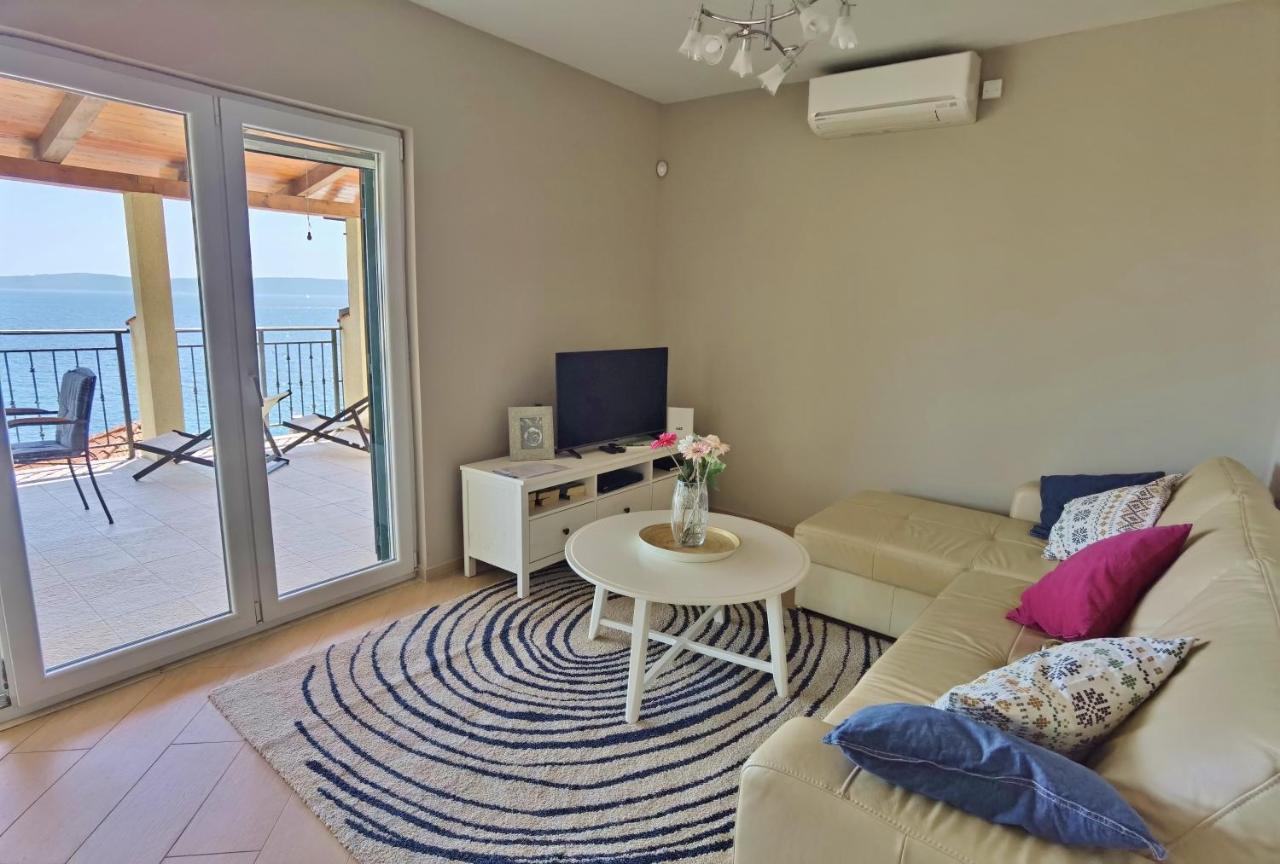 Villa Rastichi Amazing Seaview Trogir Exterior photo
